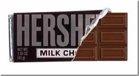 hershey bar