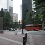 Downtown Charlotte