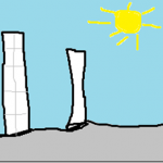 sunny