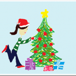 xmas tress