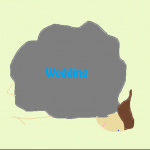Wedding boulder