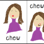 chew